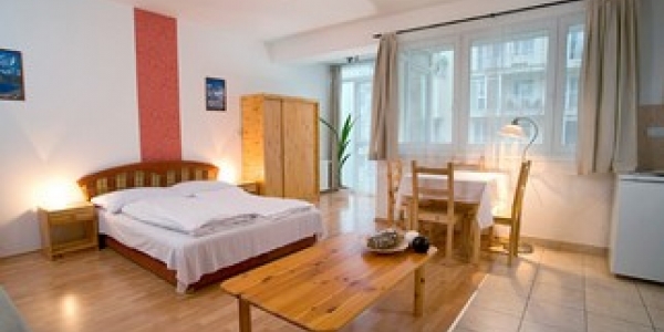 Agape Aparthotel