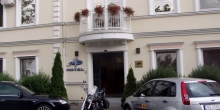 Alfa Hotel***