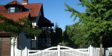 Apartmanház Gabriella