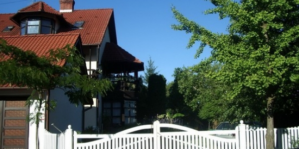 Apartmanház Gabriella