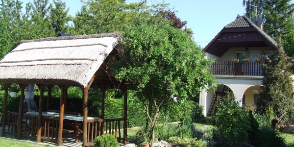 Attila Apartman HARKÁNY