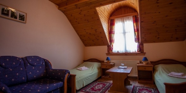 Borostyán Vendégház