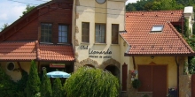 Club Leonardo Étterem és Panzió