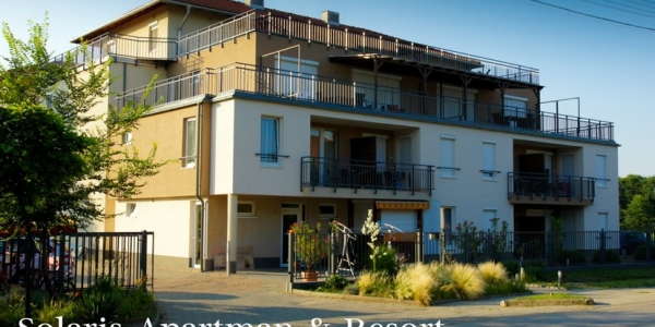 Cserkeszőlő Apartmanház