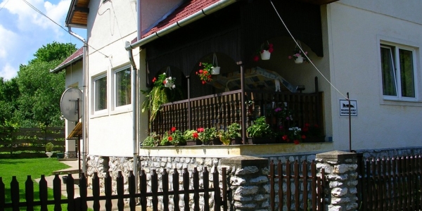 Czakó Vendégház