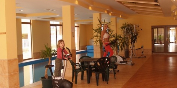 Dorina wellness apartman