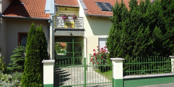 Gere LuxusApartman