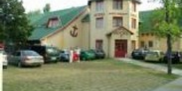 Hotel Ezüst Horgony