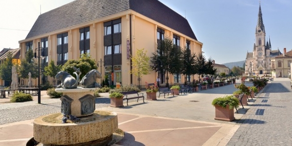 Hotel *** Írottkő
