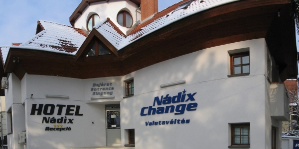 Hotel Nádix***
