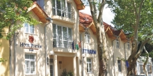 Hotel Platán Székesfehérvár