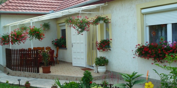 KA-SZI VENDÉGHÁZ
