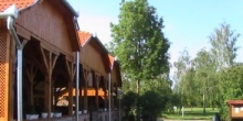 Kéktó Kemping és Rózsakert Vendéglő