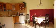 Kiserdő Apartman Kehidakustány