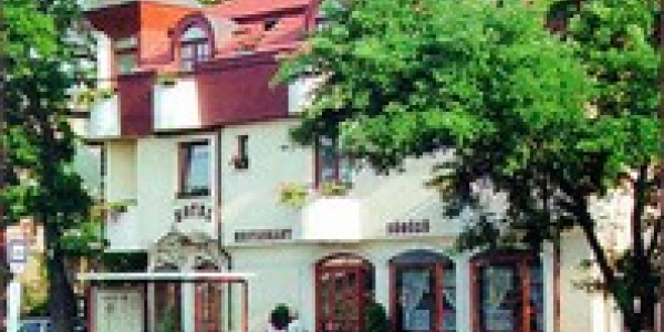 Krisztina Hotel***