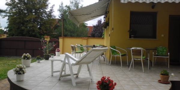 Margaréta apartman