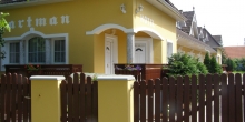 Óvár Apartman Hotel