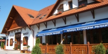 Rózsa Étterem-Panzió