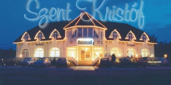 Szent Kristóf Étterem és Panzió