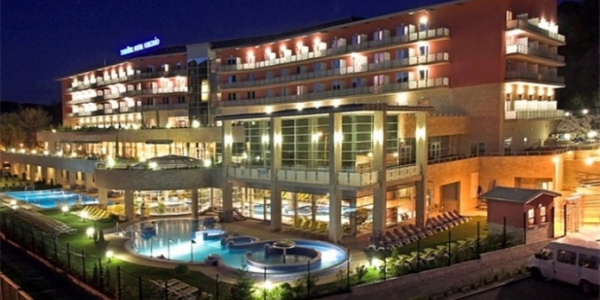 Thermal Hotel Visegrád